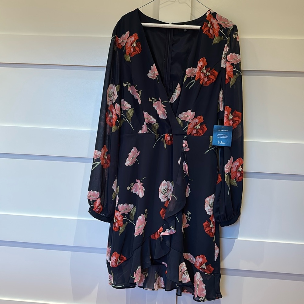 Lulus dress